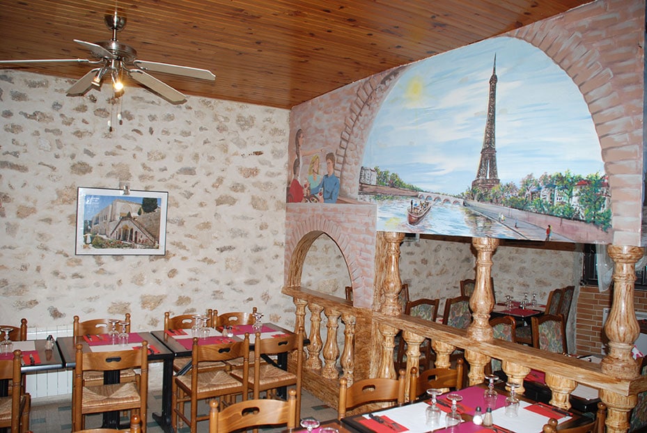 Restaurant Libanais à Saclay proche de Vélizy et Courtaboeuf